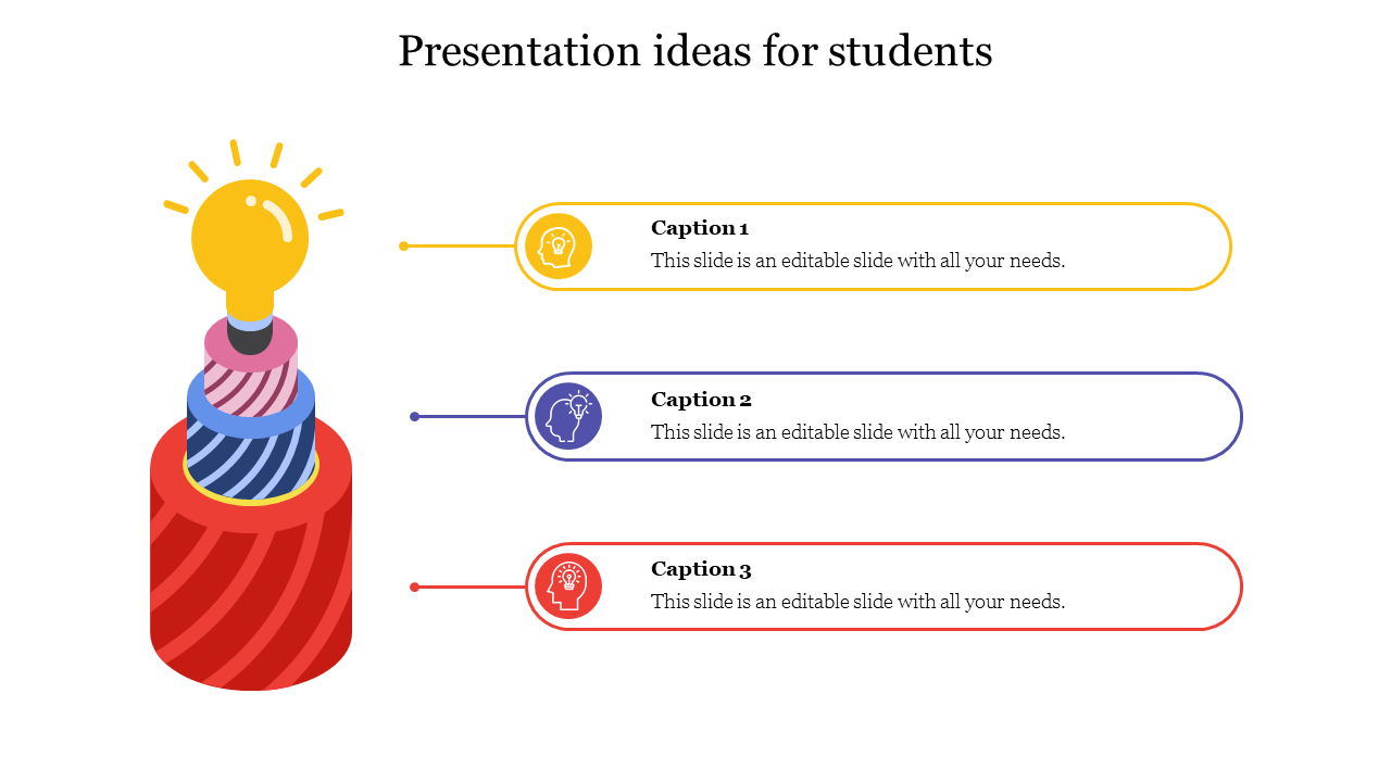 presentation ideas for students